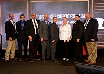 Ditch Witch Of Minnesota And Iowa