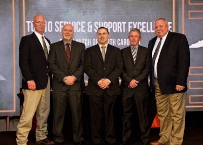 Ditch Witch Of North Carolina