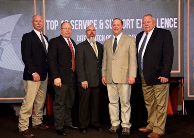 Ditch Witch Of North Dakota