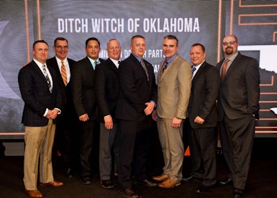 Ditch Witch Of Oklahoma