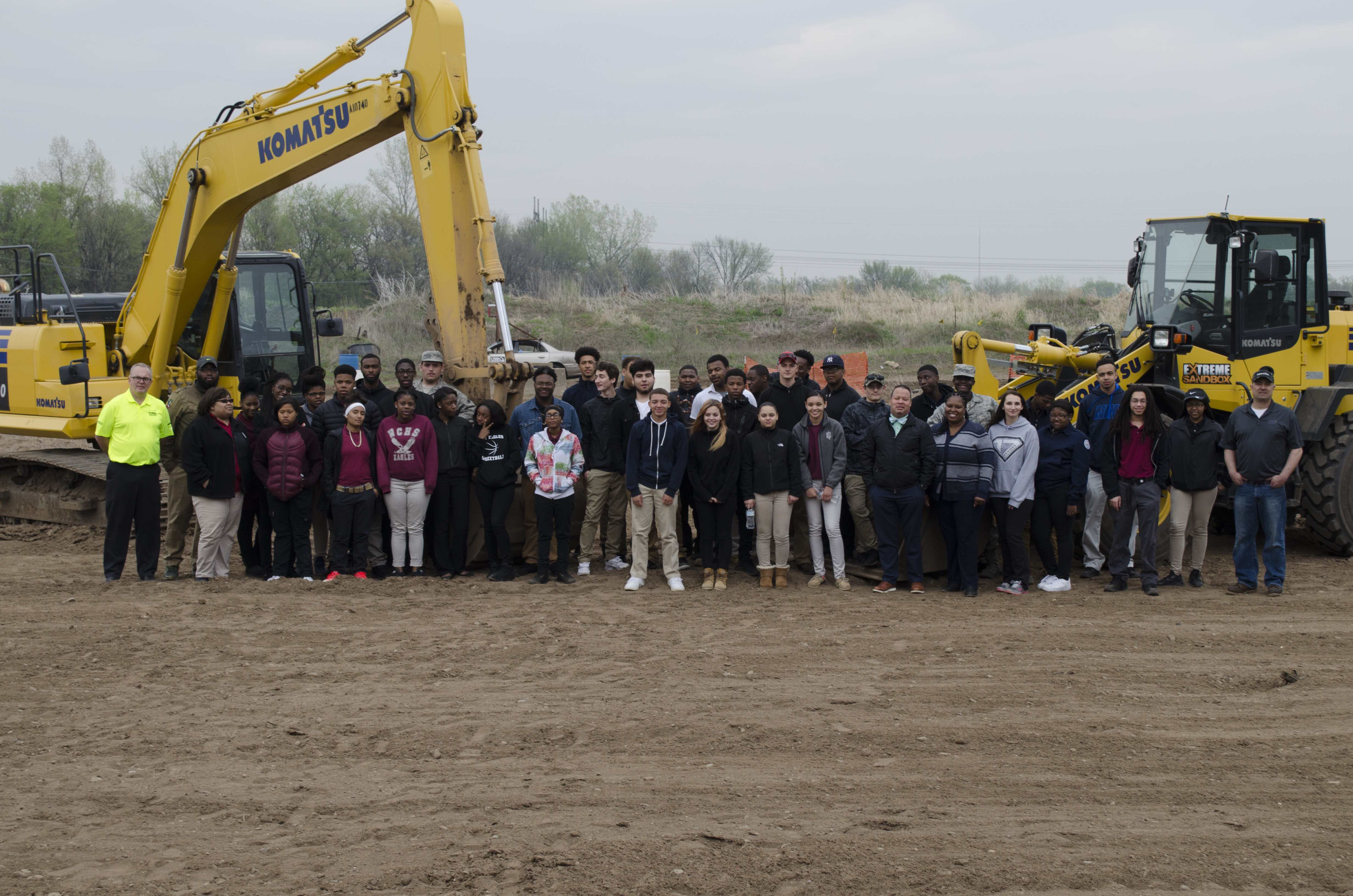 Extreme Sandbox Warren County Hs Group