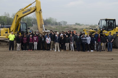 Extreme Sandbox Warren County Hs Group