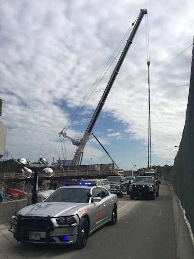 Gdot Crane Beams