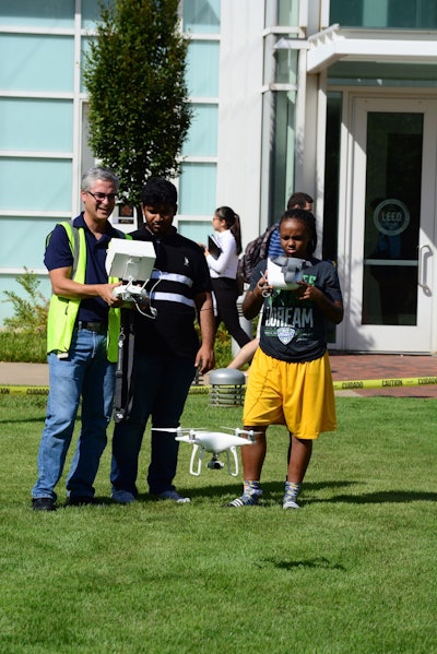 Ga Tech Drone Class 6
