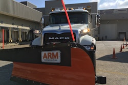 Mack Granite Mhd