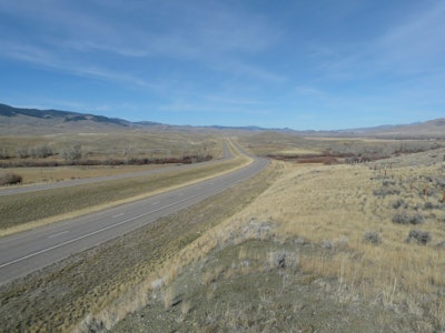 Montana Dot Project