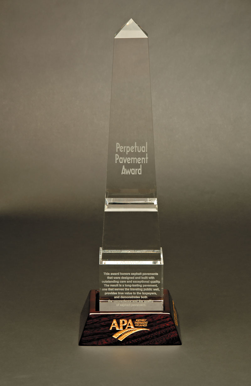 Perpetual Pavement Award
