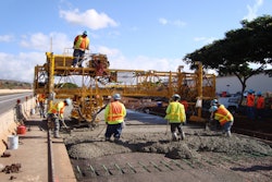 Terex Bid-Well Flatwork Paving