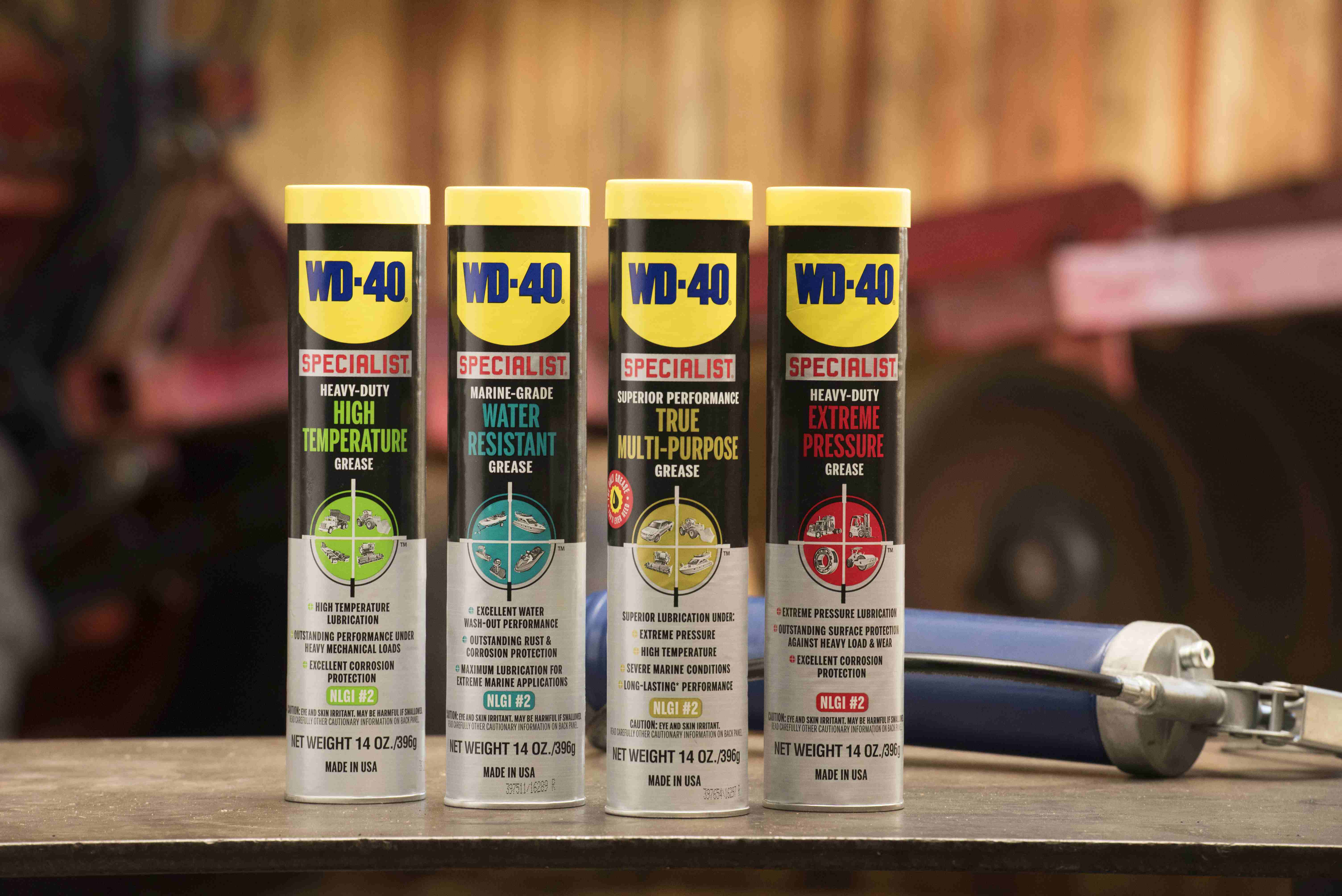 Wd40 Specialist Greases Family Shot