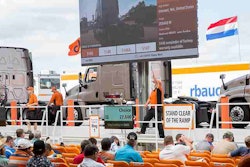 At the February Ritchie Bros. auction in Orlando, Class 8 trucks, particularly pre-emission models, sold well, while used Class 8 trucks overall brought in higher prices than in the 4th quarter of 2016.