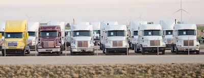 With an influx of 3- to 5-year-old sleepers hitting the market, falling prices are giving dealers heartburn. But improving freight and more optimistic buyers might just be the medicine they need.