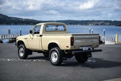 Vintage Japanese pickups are demanding high prices