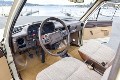 Vintage Japanese trucks are demanding high prices