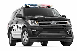 2018 Expedition Special Service Vehicle