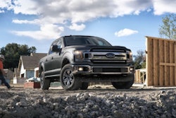 Starting next month, Landi Renzo will begin taking orders for CNG-equipped 2018 Ford F- and E-Series trucks and vans.
