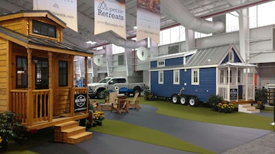 Tiny Homes 2