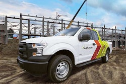 The Xl Hybrid Phev Upfit For The 2017 2018 Ford F 150 Will Be Installed By Knapheide