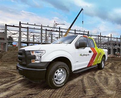 The Xl Hybrid Phev Upfit For The 2017 2018 Ford F 150 Will Be Installed By Knapheide