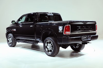 2017 Ram Kentucky Derby 2500 Limited 2