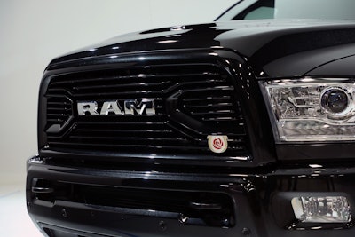 2017 Ram Kentucky Derby 2500 Limited 4