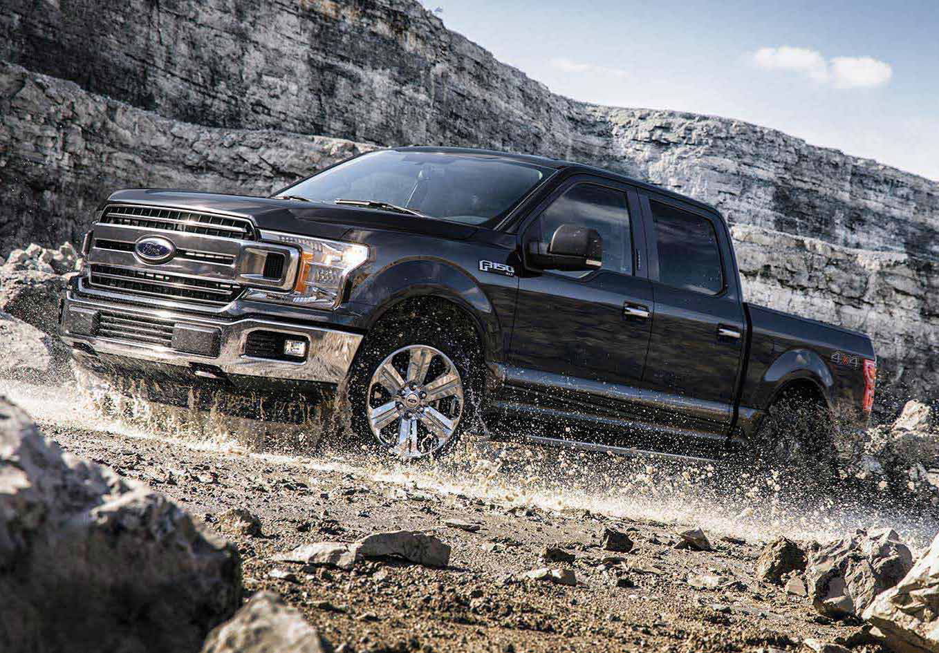 2018 F-150 design 1