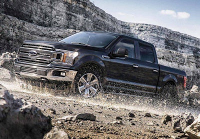 2018 F 150 Design 1