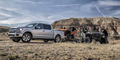 2018 F 150 Design 12