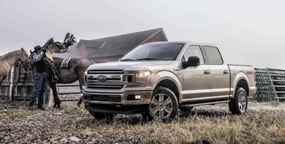 2018 F 150 Design 13