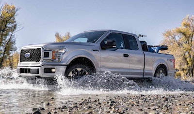 2018 F 150 Design 2