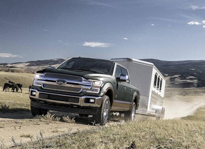 2018 F 150 Design 5