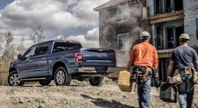 2018 F 150 Design 6