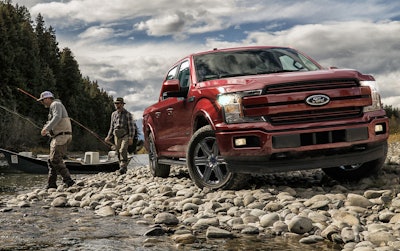 2018 F 150 Design 9