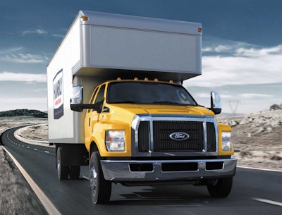 2018 F-650