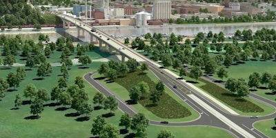 5 16 Mn Dot Red Wing Bridge