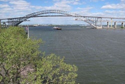 Bayone Bridge Webcamshot