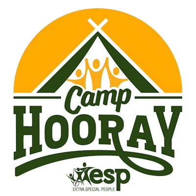 Camp Hooray Logo