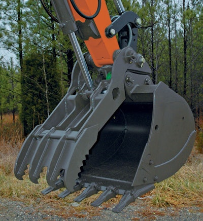 Doosan Clamp