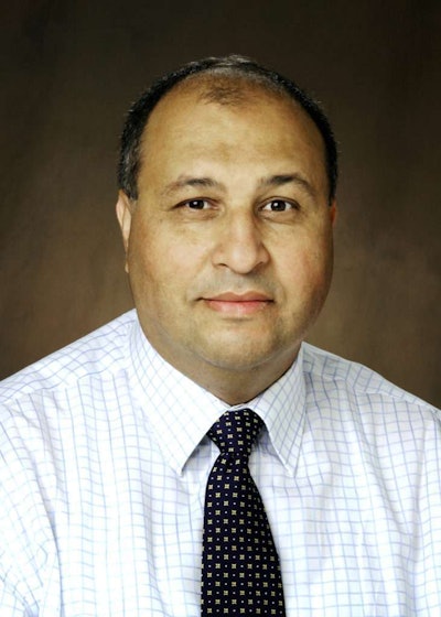 Dr. Magdy Abdelrahman. Photo: Missouri University of Science & Technology.