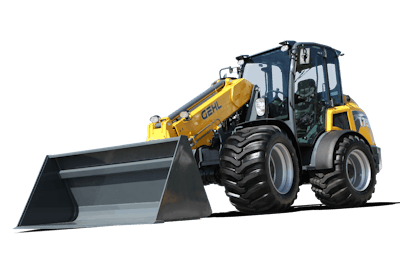 Gehl T750
