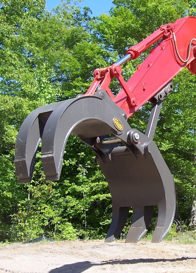Geith Heavy Duty Grapple