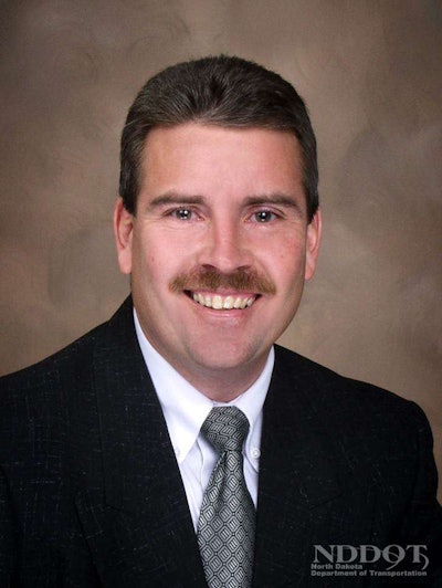 North Dakota DOT Director Grant Levi. Photo courtesy of NDDOT.