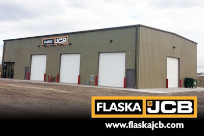 Jcb Flaska 28230
