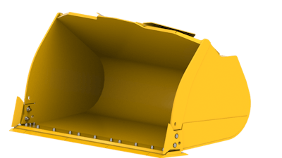 John Deere Enhanced Production Series Wheel Loader Buckets 1