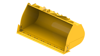 John Deere Enhanced Production Series Wheel Loader Buckets 2