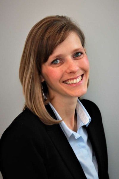 Kristin Waldie