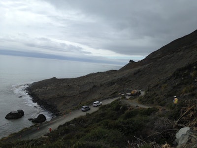 (Photo-Tamie McGowen, Caltrans Assistant Director, Public Affairs)