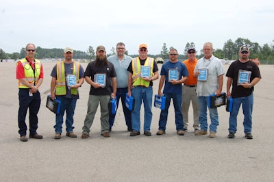 Nc Roadeo Division8