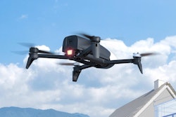 Parrot Bebop Pro 3 D Modeling House Mapping2