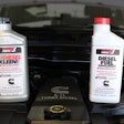 Cummins is recommending fuel additives for its diesel engines for the first time. Diesel Kleen + Cetane Boost, left, is for year-round use. Diesel Fuel Supplement + Cetane Boost is for use when temps drop below 30 degrees F.