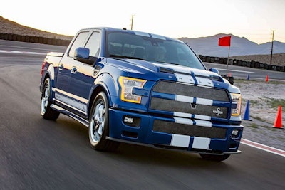 Photos: Shelby American